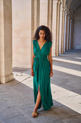 Sage Serenity multiway jurk